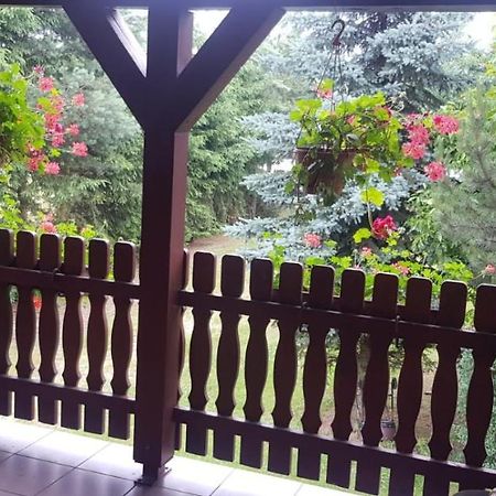 Swierkowy Zakatek Krasnobrod Ngoại thất bức ảnh