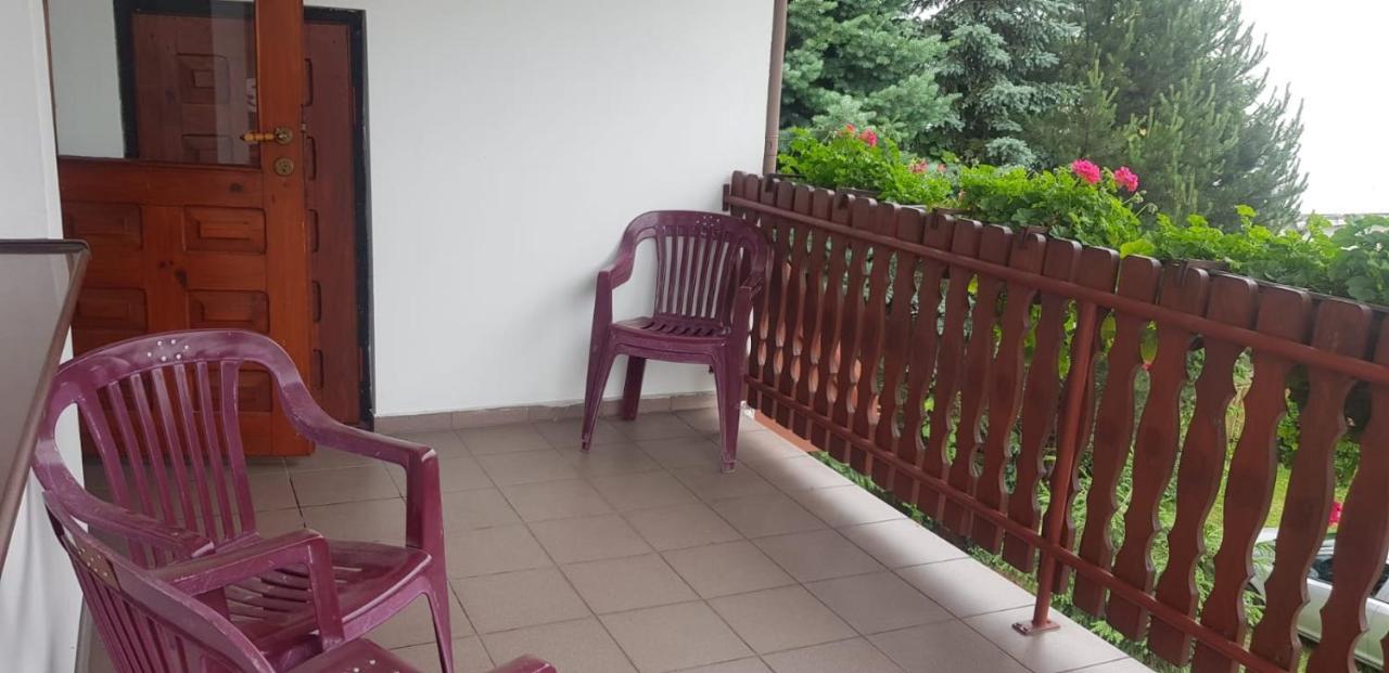 Swierkowy Zakatek Krasnobrod Ngoại thất bức ảnh