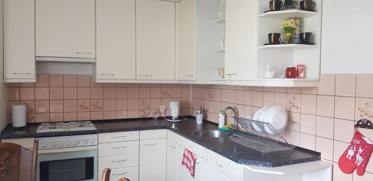 Swierkowy Zakatek Krasnobrod Ngoại thất bức ảnh